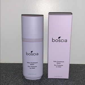 SOLD Boscia Sake Treatment Water